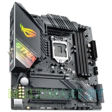 Материнская плата ASUS ROG Strix Z490-G Gaming (WI-FI) картинка 3